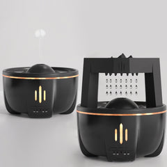 Spit Circle Desktop Spray Circle Aroma Diffuser